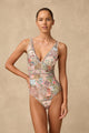 Monte & Lou Francesca Multi Fit V One Piece