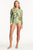 Sea Level Lost Paradise Long Sleeved Multifit One Piece