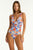 Sea Level Rio Spliced One Piece