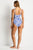 Sea Level Palmera Cross Front Multifit One Piece