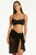 Sea Level Castaway Mid Length Mesh Wrap
