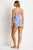 Sea Level Palmera Wrap Front DD/E Cup One Piece
