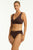 Sea Level Essential Cross Front Bra