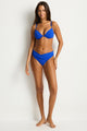 Sea Level Messina V Front Mid Pant
