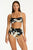 Sea Level La Luna High Waist Gathered Side Pant