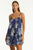 Sea Level Aloha Short Sundress