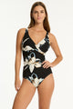 Sea Level La Luna Cross Front Multifit One Piece