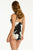 Sea Level La Luna Cross Front Multifit One Piece