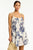 Sea Level Aloha Short Sundress