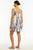 Sea Level Aloha Short Sundress