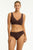 Sea Level Essential Cross Front Bra