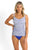 Sunseeker Deck Chair DD/E Underwire Singlet