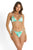 Sunseeker Island Girl Tri Bikini Top