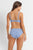 Sunseeker Summer Surf Twist Front Bralette