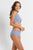 Sunseeker Summer Surf Twist Front Bralette