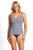 Sunseeker Swimwear Summer Surf DD/E Underwire Singlet