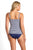 Sunseeker Swimwear Summer Surf DD/E Underwire Singlet