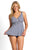 Sunseeker Summer Surf F/G Tie Singlet