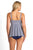 Sunseeker Summer Surf F/G Tie Singlet