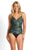 Sunseeker Lombok Soft Twist Ruched Singlet