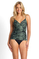 Sunseeker Lombok Soft Twist Ruched Singlet