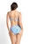 Sunseeeker Chilio Twist Front Bralette