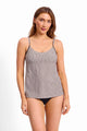 Sunseeker Geomath DD/E Slimline Singlet