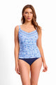 Sunseeker Cowboy DD/E Ruched Underwire Singlet