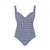 Panache Gingham Paloma Balcony One Piece