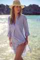 Sunseeker Summer Stripe Painters Shirt