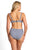 Sunseeker Swimwear Summer Surf Mid Rise Pant