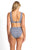 Sunseeker Swimwear Summer Surf Mastectomy Crop