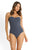 Sunseeker Picnic Bandeau One Piece