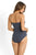 Sunseeker Picnic Bandeau One Piece