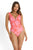 Sunseeker Island Girl Keyhole One Piece