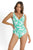 Sunseeeker Island Girl DD/E Gathered One Piece