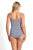Sunseeker Swimwear Summer Surf DD/E Underwire One Piece