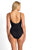 Sunseeker Salt DD/E Slimline One Piece