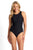 Sunseeker Salt High Neck Mastecomy Scoop One Piece