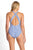 Sunseeker Marina Cross Back Mastectomy One Piece