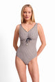 Sunseeker Geomath F/G Tie One Piece