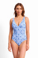 Sunseeker Cowboy DD/E Underwire Tri One Piece