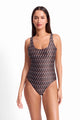 Sunseeker Madrid Bay Scoop One Piece