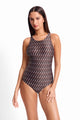 Sunseeker Madrid Cross Back Mastectomy One Piece