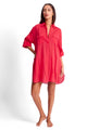 Sunseeker Resort Button Through Shirt
