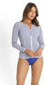 Sunseeker Deck Chair Long Sleeve Rashie