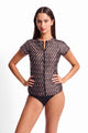 Sunseeker Madrid Short Sleeve Mastectomy Rashie