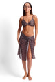 Sunseeker Madrid Mini Mesh Sarong
