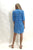 Seashapes Hibiscus Pintuck Kaftan
