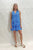 Seashapes Hibiscus Tassel Dress